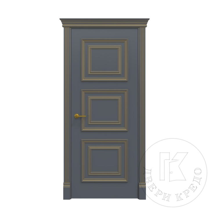 Дверь звукоизоляционная Калипсо ПДГ.303