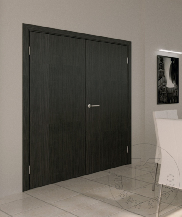 Дверь акустическая звукоизоляционная ПДГ.101 EIS30 RW43