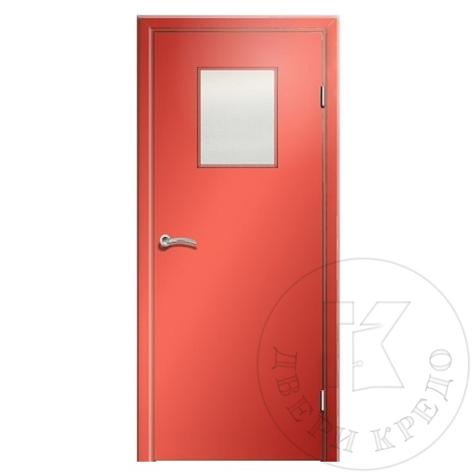 Дверь остеклённая межкомнатная ПДО.031.(01)