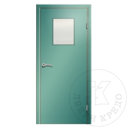 Дверь остеклённая межкомнатная ПДО.031.(01)